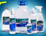 ALCOHOL ANTISÉPTICO AL 70%