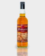 LICOR A BASE DE WHISKY CON MALTA MONARCA 0,70 L